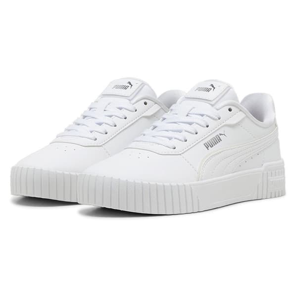 Puma Carina 2.0 Holo 2.0 Skor Vit EU 37 Pojke