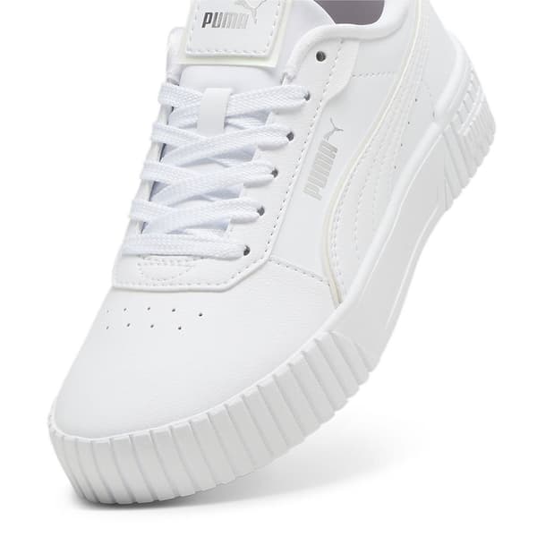 Puma Carina 2.0 Holo 2.0 Skor Vit EU 37 Pojke