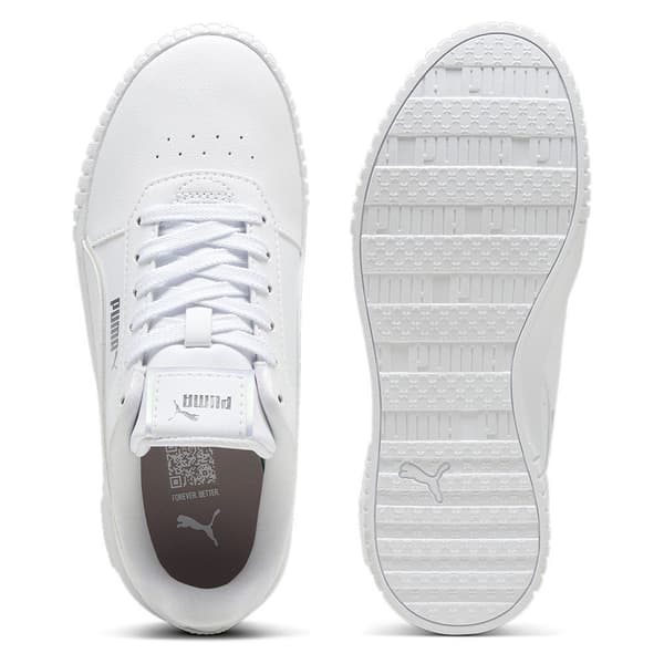 Puma Carina 2.0 Holo 2.0 Skor Vit EU 37 Pojke