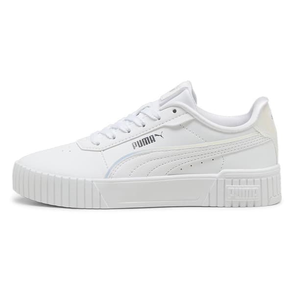 Puma Carina 2.0 Holo 2.0 Skor Vit EU 37 Pojke