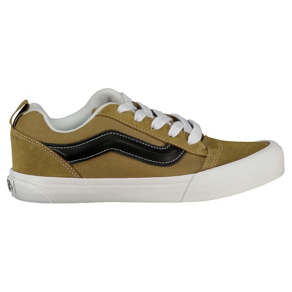 Vans Knu Skool Skor Grönt EU 39 Pojke
