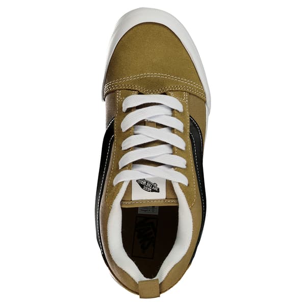 Vans Knu Skool Skor Grönt EU 38 Pojke
