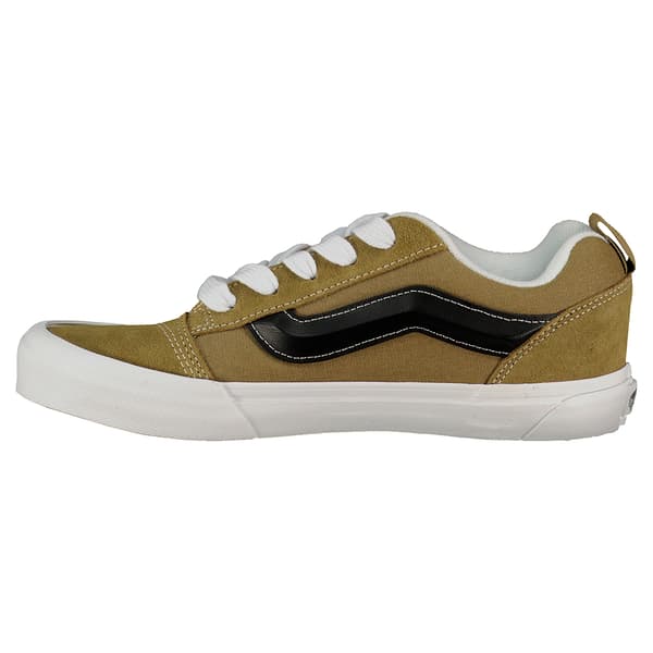 Vans Knu Skool Skor Grönt EU 37 Pojke