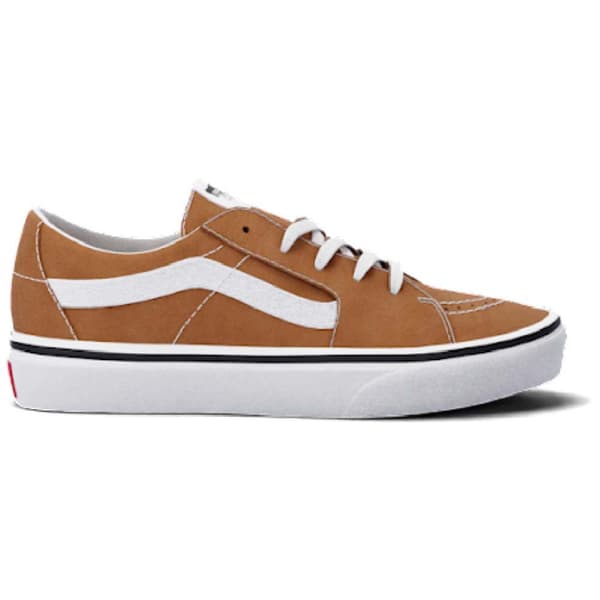Vans Sk8-low Skor Brun EU 37 Pojke