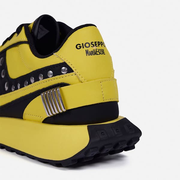 Gioseppo 73852 Skor Gul EU 37 Kvinna