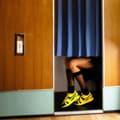 Miniatyrbild 6 av 6: Gioseppo 73852 Skor Gul EU 37 Kvinna