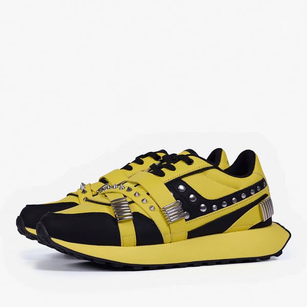 Gioseppo 73852 Skor Gul EU 37 Kvinna