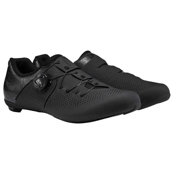 Shimano Rc302 Landsvägscykelsko Svart EU 36 Kvinna