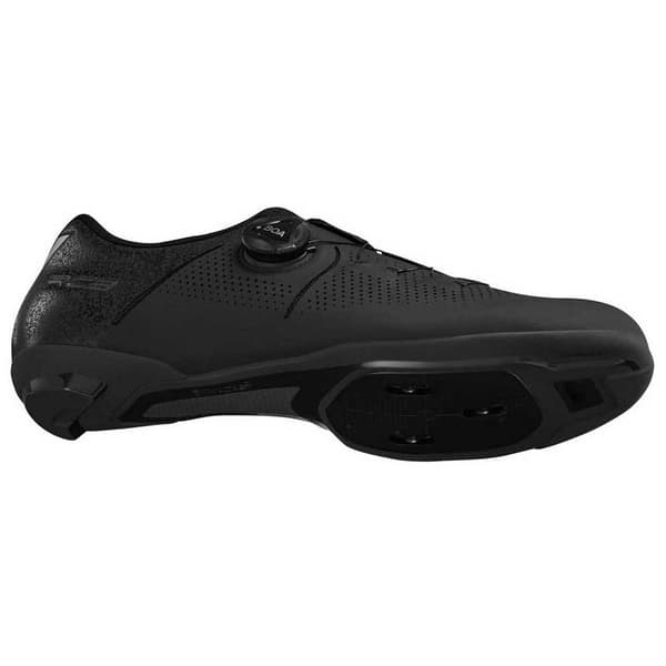Shimano Rc302 Landsvägscykelsko Svart EU 36 Kvinna