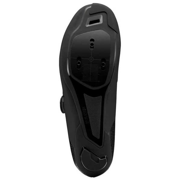 Shimano Rc302 Landsvägscykelsko Svart EU 36 Kvinna
