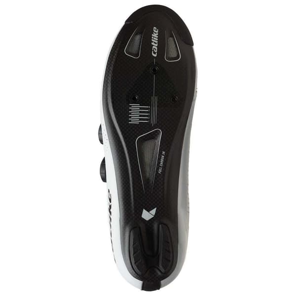 Catlike Mixino Rc1 Carbon Landsvägscykelsko Hvid EU 46 Mand