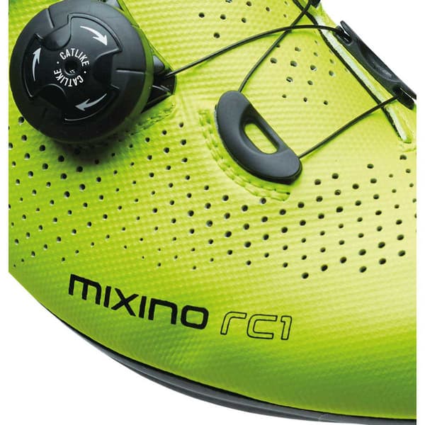 Catlike Mixino Rc1 Carbon Landsvägscykelsko Gul EU 42 Man