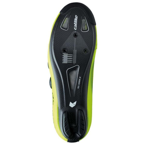 Catlike Mixino Rc1 Carbon Landsvägscykelsko Gul EU 42 Man