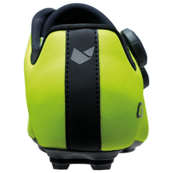 Catlike Mixino Rc1 Carbon Landsvägscykelsko Gul EU 46 Mand