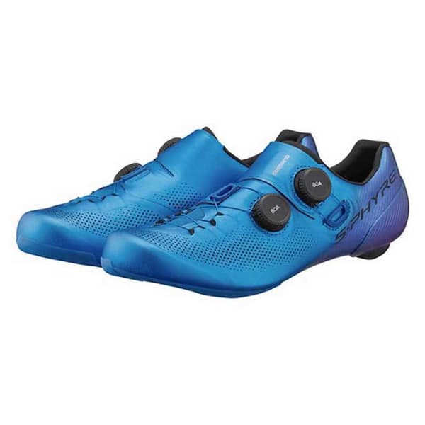 Shimano Rc903 Landsvägscykelsko Blå EU 40 1/2 Mand