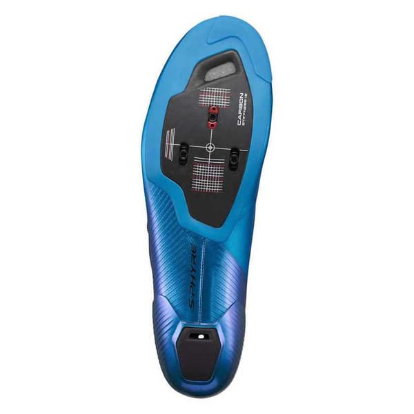 Shimano Rc903 Landsvägscykelsko Blå EU 40 1/2 Mand