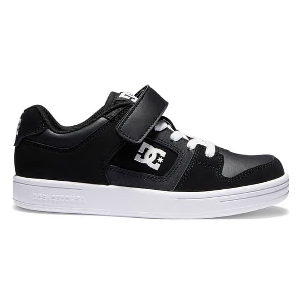 Dc Shoes Manteca 4 V Shoe Blw Skor Svart EU 38 Pojke