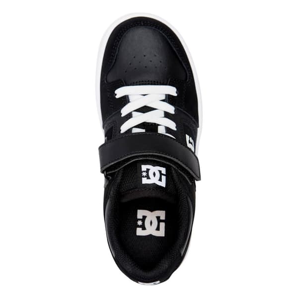Dc Shoes Manteca 4 V Shoe Blw Skor Svart EU 38 Pojke