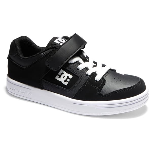 Dc Shoes Manteca 4 V Shoe Blw Skor Svart EU 38 Pojke