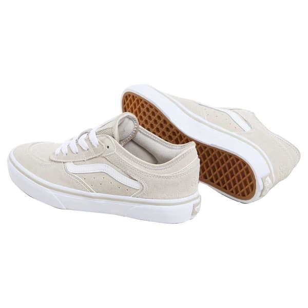 Vans Rowley Classic Junior Sko Beige EU 37 Dreng