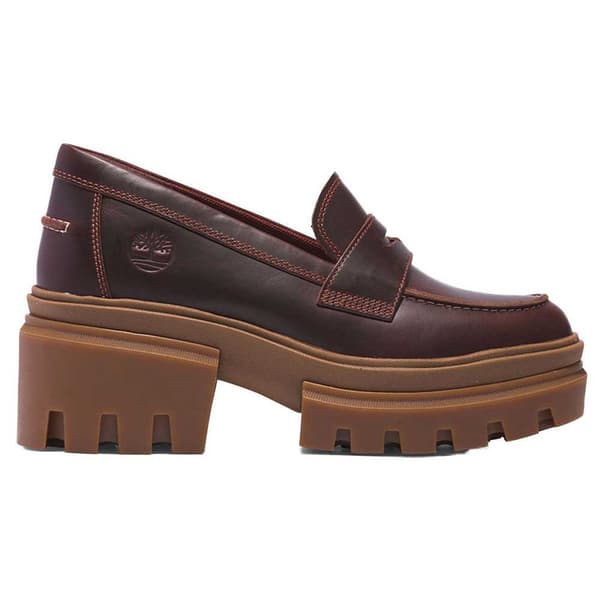 Timberland Everleigh Loafers Brun EU 39 1/2 Kvinna