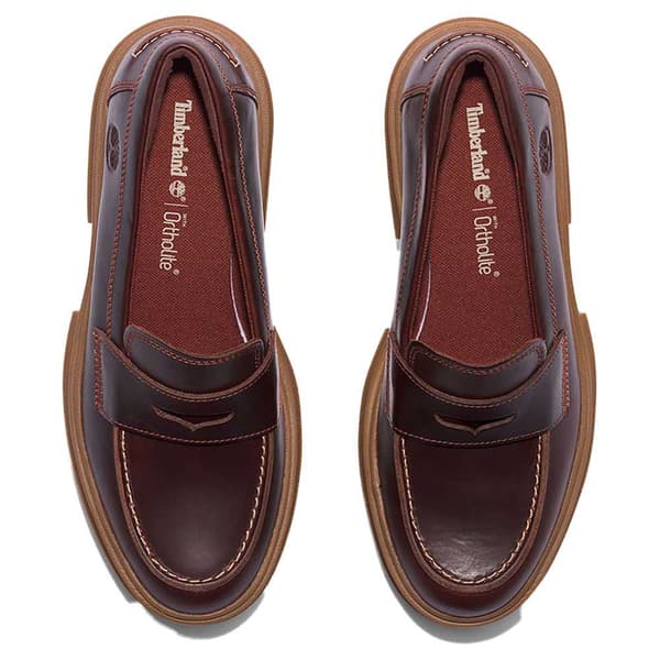 Timberland Everleigh Loafers Brun EU 39 Kvinde