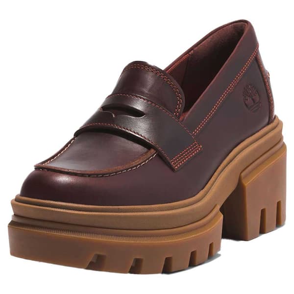 Timberland Everleigh Loafers Brun EU 39 Kvinde