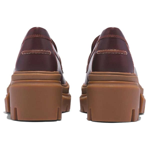 Timberland Everleigh Loafers Brun EU 39 Kvinde