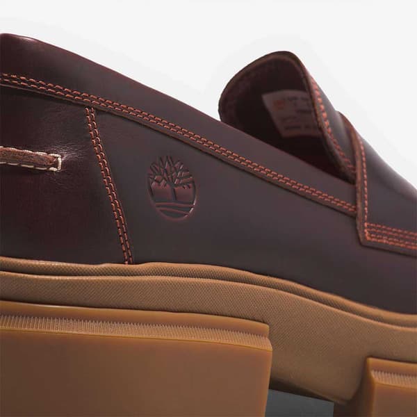 Timberland Everleigh Loafers Brun EU 39 Kvinde