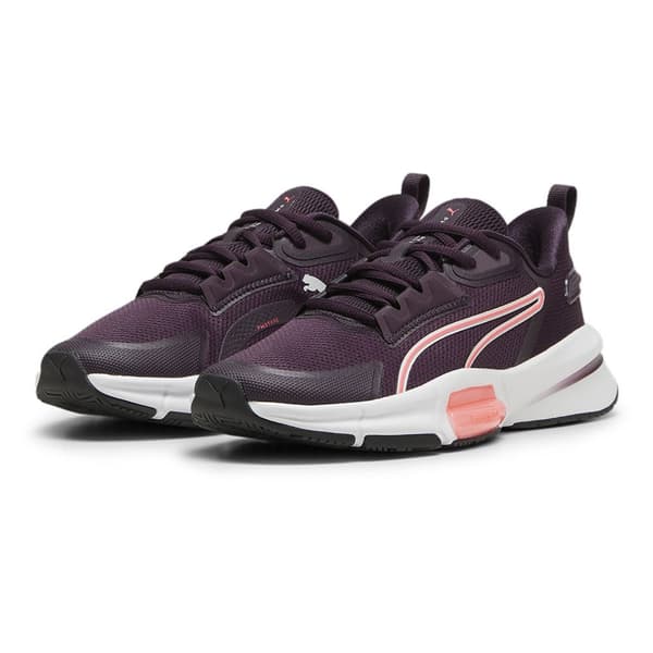 Puma Pwrframe Tr 3 Sko Lilla EU 38 Kvinde