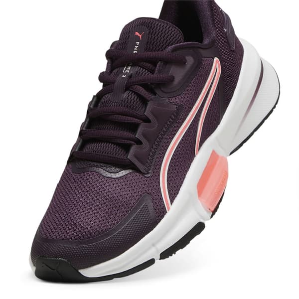 Puma Pwrframe Tr 3 Sko Lilla EU 38 Kvinde
