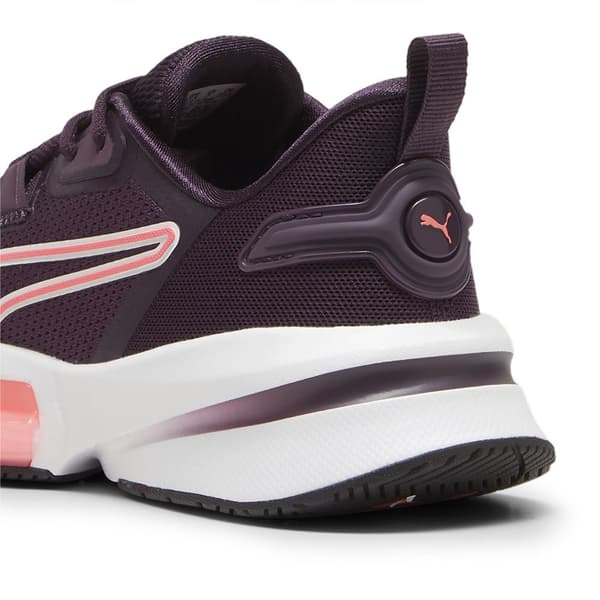 Puma Pwrframe Tr 3 Sko Lilla EU 38 Kvinde