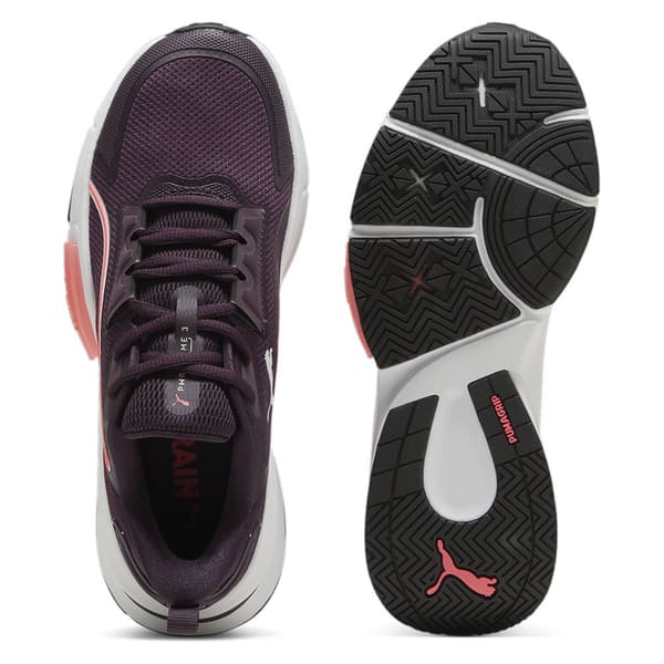 Puma Pwrframe Tr 3 Sko Lilla EU 38 Kvinde