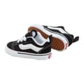 Miniatyrbild 2 av 4: Vans Knu Skool Elastic Lace Småbarnsskor Svart EU 21 1/2 Pojke