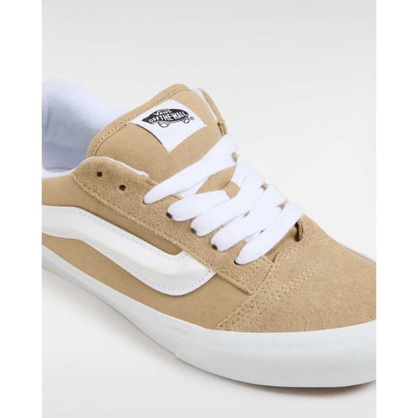 Vans Knu Skool Skor Beige EU 42 Man