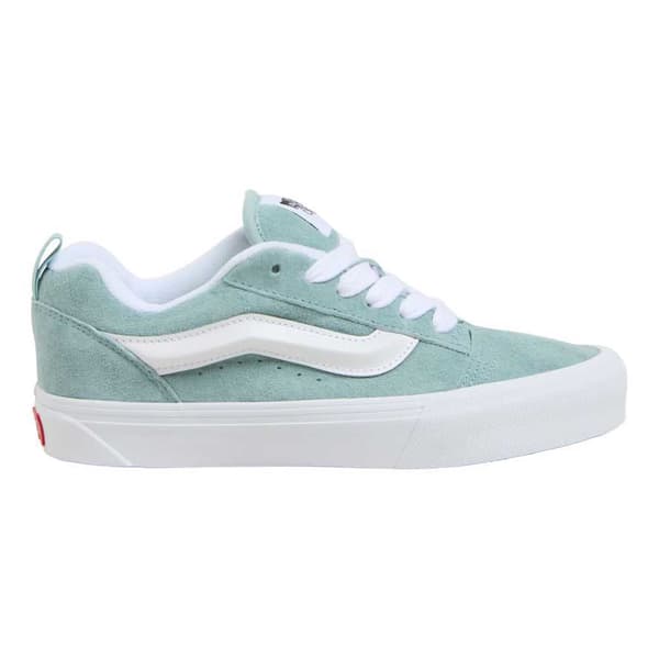 Vans Knu Skool Skor Grönt EU 38 Man