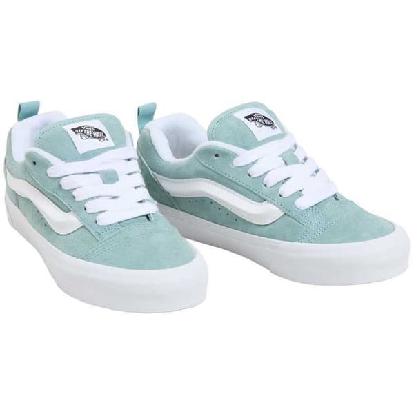 Vans Knu Skool Skor Grönt EU 37 Man