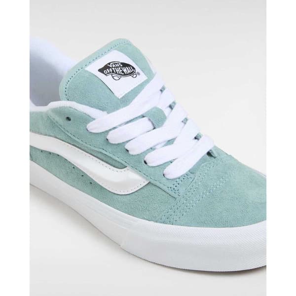 Vans Knu Skool Skor Grönt EU 37 Man