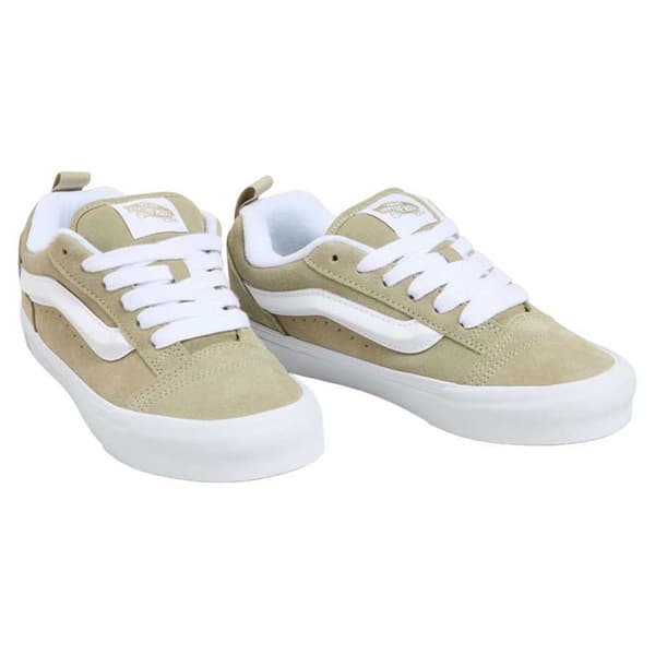 Vans Knu Skool Skor Beige EU 39 Man