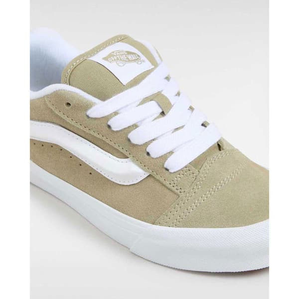 Vans Knu Skool Skor Beige EU 36 Man