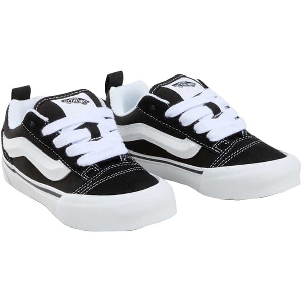 Vans Knu Skool Nuorten Lenkkarit Musta EU 30 1/2 Poika