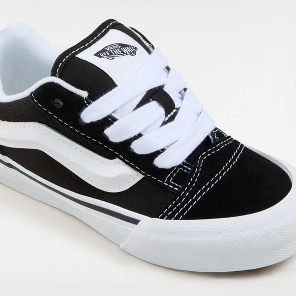 Vans Knu Skool Nuorten Lenkkarit Musta EU 30 1/2 Poika