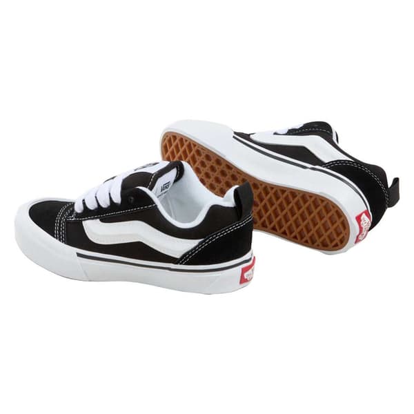 Vans Knu Skool Nuorten Lenkkarit Musta EU 30 1/2 Poika