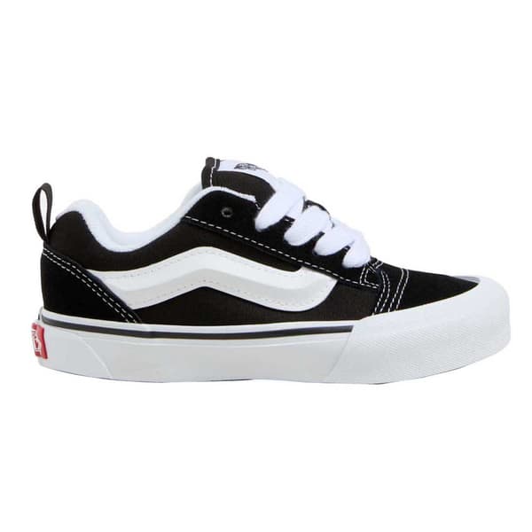 Vans Knu Skool Nuorten Lenkkarit Musta EU 30 1/2 Poika