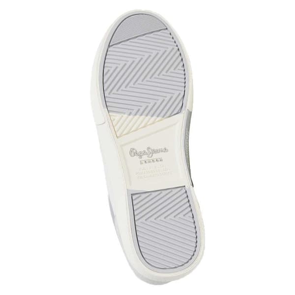Pepe Jeans Kenton Court Skor Vit EU 41 Kvinna