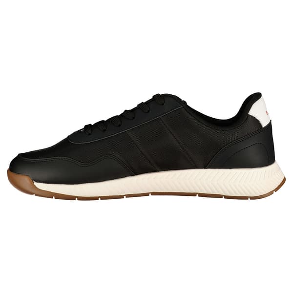 Boss Titanium Runn Nypu 10263117 Skor Svart EU 45 Man