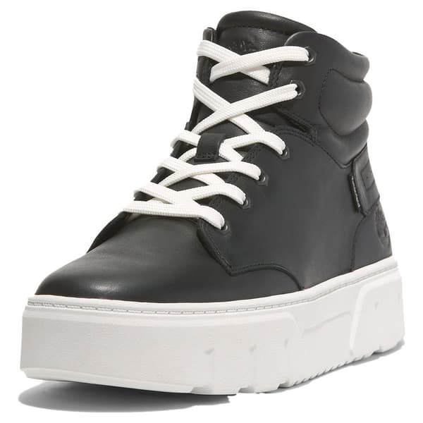 Timberland Laurel Court High Top Sko Sort EU 38 Kvinde