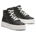 Miniatyrbillede 6 af 9: Timberland Laurel Court High Top Sko Sort EU 38 Kvinde