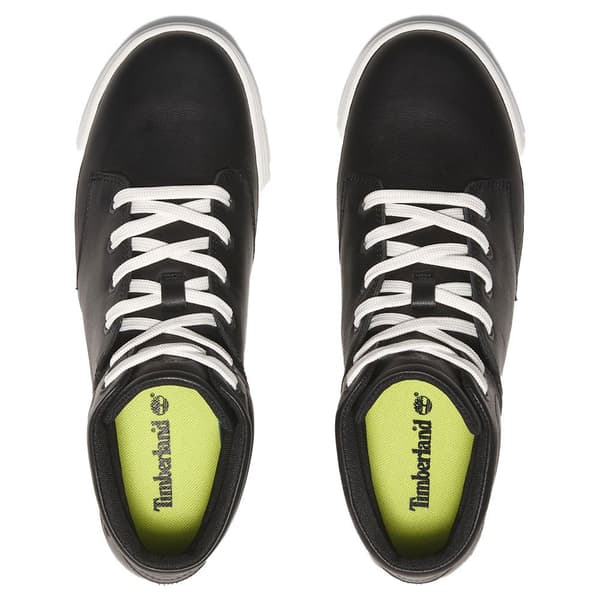 Timberland Laurel Court High Top Sko Sort EU 38 Kvinde