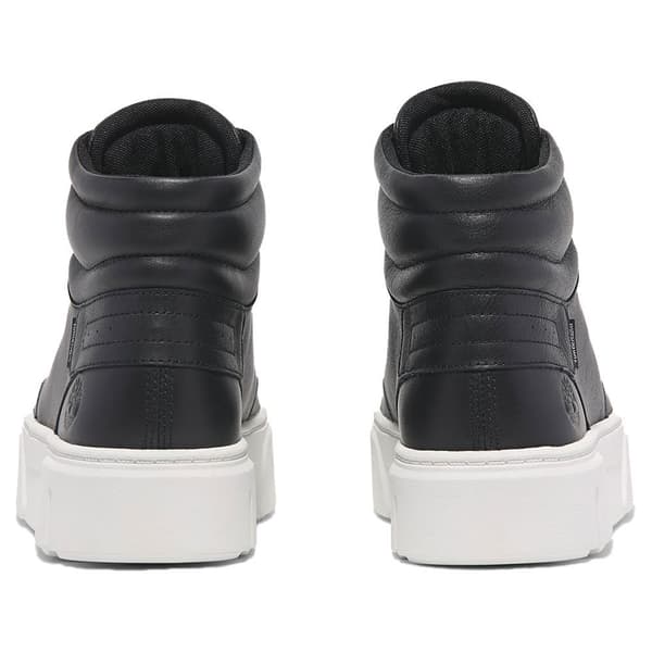 Timberland Laurel Court High Top Sko Sort EU 38 Kvinde